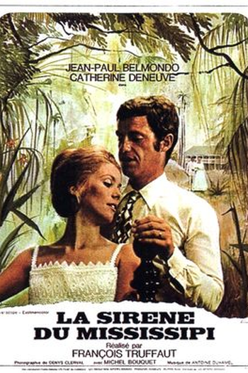  de Filme A Sereia do Mississipi (1969)