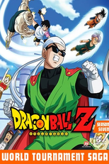 Dragon Ball Z Kai: Saga 25º Torneio Mundial de Artes Marciais (Dragon Ball Kai: Doragon bôru kai)
