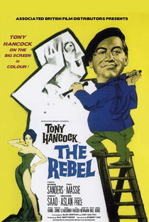 O Rebelde - Poster / Capa / Cartaz - Oficial 2