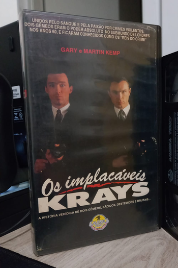  de Filme Os Implacáveis Krays (1990)