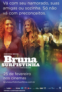 Bruna Surfistinha - Poster / Capa / Cartaz - Oficial 5