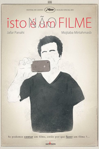  de Filme Isto Não É um Filme (2011)