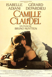 Camille Claudel - Poster / Capa / Cartaz - Oficial 1