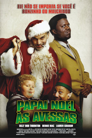  de Filme Papai Noel às Avessas (2003)