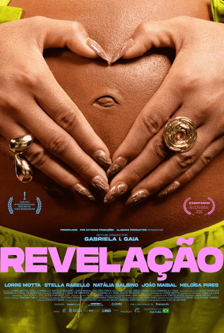 Poster 1 de Curta Revelação (2026)