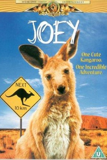 Joey: Um Canguru em Apuros - Poster / Capa / Cartaz - Oficial 1