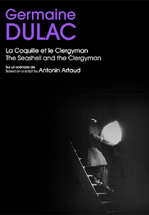 A Concha e o Clérigo (La Coquille et Le Clergyman)