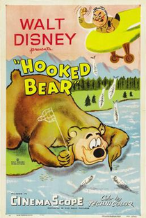 Hooked Bear - Poster / Capa / Cartaz - Oficial 1
