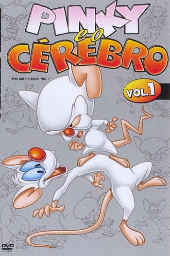  de Série Pinky e Cérebro (1ª Temporada) (1995)