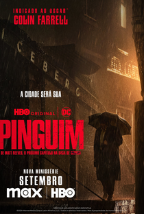 Pinguim - Poster / Capa / Cartaz - Oficial 3