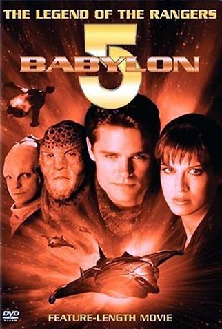 Poster 1 de Filme Babylon 5: A Lenda dos Rangers (2002)