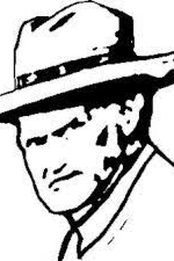 Poster de Filme Don Patricio (2018)