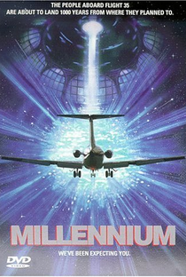 Millennium: Os Guardiões do Futuro - Poster / Capa / Cartaz - Oficial 2