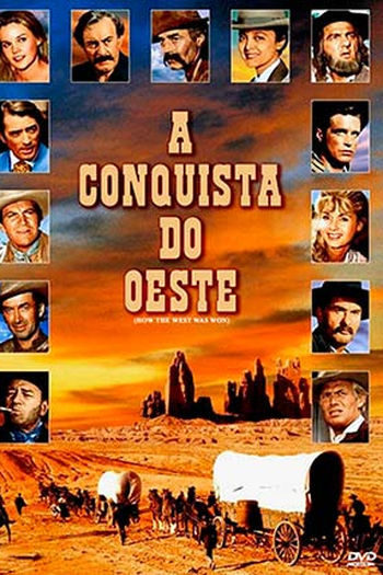  de Filme A Conquista do Oeste (1962)