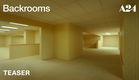 Backrooms | Official Teaser HD | A24