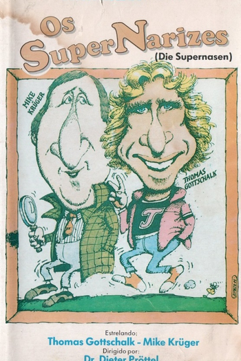  de Filme Os Super Narizes (1983)