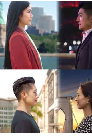 Poster 1 de Série Amor depois do divórcio (2023)