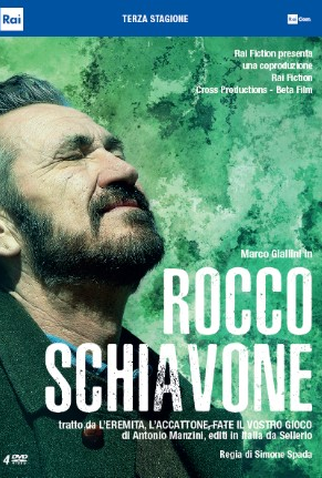 Poster 1 de Série Rocco 3ª temporada (2019)