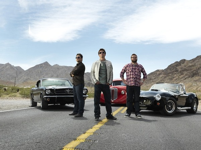 Foto 1 de Top Gear (2ª Temporada)