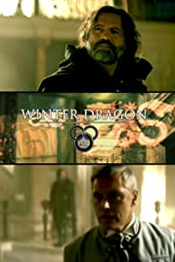Poster de Filme Winter Dragon (2015)