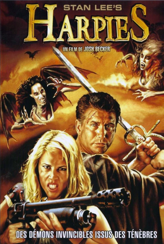 Poster 1 de Filme Harpies (2007)