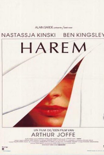 Harem - Poster / Capa / Cartaz - Oficial 1