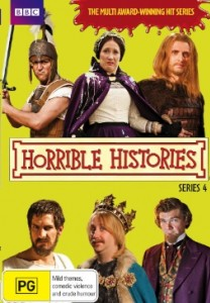 Deu a louca na História (4ª temporada) (Horrible Histories (Season 4))