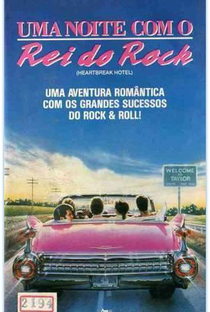 Uma Noite Com o Rei do Rock - Poster / Capa / Cartaz - Oficial 4