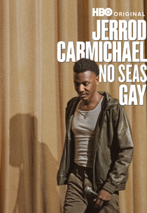 Jerrod Carmichael: Não Seja Gay (Jerrod Carmichael: Don't Be Gay)