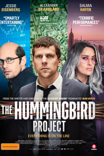  de Filme Linha Reta (2018)