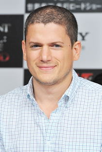 Wentworth Miller - Poster / Capa / Cartaz - Oficial 3