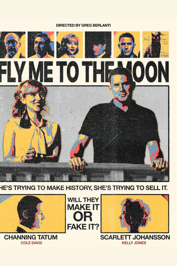  de Filme Como Vender a Lua (2024)