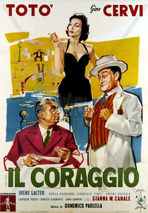 A coragem (Il coraggio)