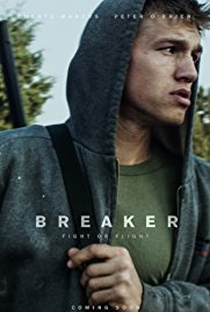 Breaker - Poster / Capa / Cartaz - Oficial 1
