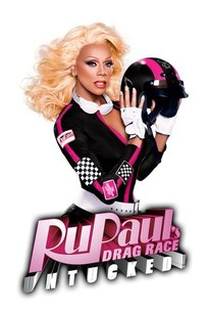 RuPaul's Drag Race: Untucked! Season Two - Poster / Capa / Cartaz - Oficial 1