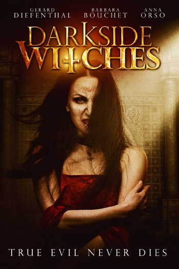 Poster de Filme Darkside Witches (2015)