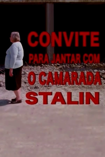 Convite para Jantar com o Camarada Stalin - Poster / Capa / Cartaz - Oficial 1