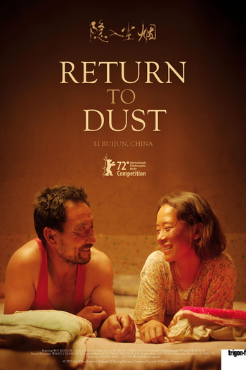  de Filme Regresso ao Pó (2022)