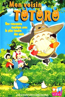Meu Amigo Totoro - Poster / Capa / Cartaz - Oficial 40
