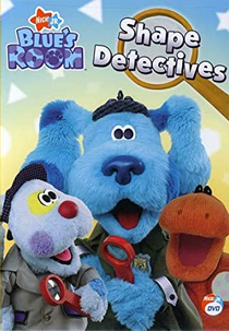 Shape Detectives by Blue's Room (Shape Detectives by Blue's Room)