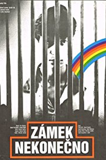 Poster de Filme Zámek Nekonecno (1984)