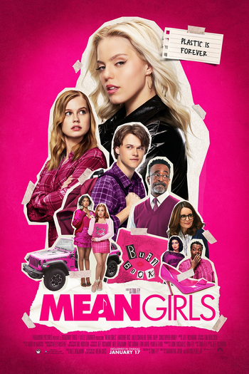  de Filme Meninas Malvadas (2024)