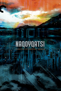 Naqoyqatsi - A Guerra como Forma de Vida - Poster / Capa / Cartaz - Oficial 1