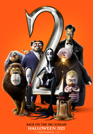 A Família Addams 2: Pé na Estrada