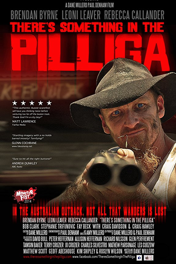 de Filme There's Something in the Pilliga (2014)