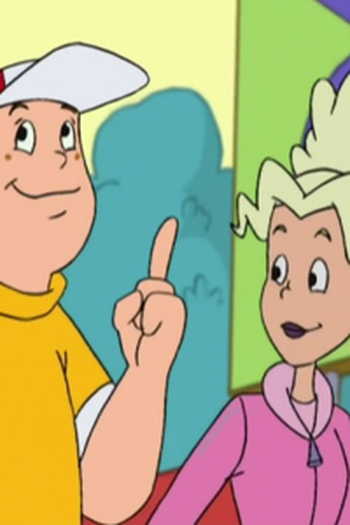 Poster de Episódio Trou de mémoire (None)
