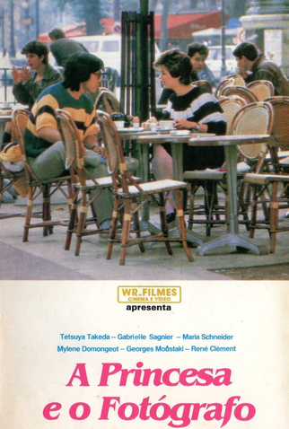 Poster 1 de Filme A Princesa e o Fotógrafo (1984)