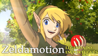 Zeldamotion:  A Link To The Past -  Episódio 1 (PT-BR)
