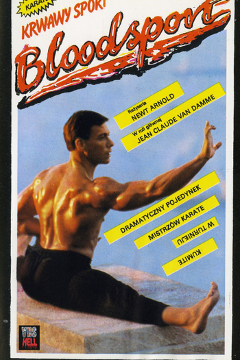  de Filme O Grande Dragão Branco (1988)