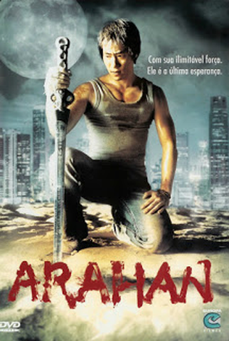 Poster 8 de Filme Arahan (2004)